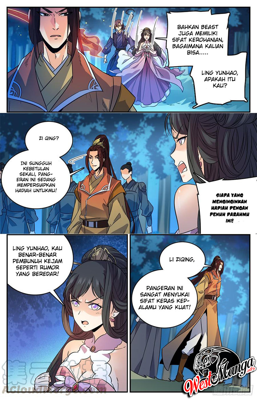 Lian Fei Wei Bao Chapter 96 Gambar 7