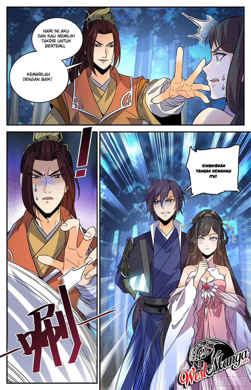Lian Fei Wei Bao Chapter 96 Gambar 8
