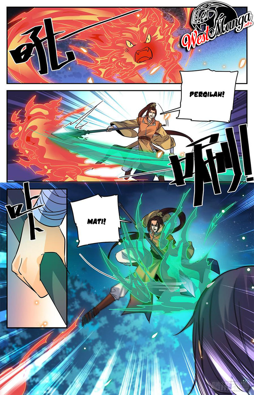 Lian Fei Wei Bao Chapter 97 Gambar 2