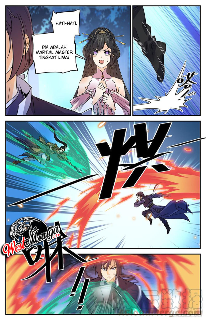Lian Fei Wei Bao Chapter 97 Gambar 3