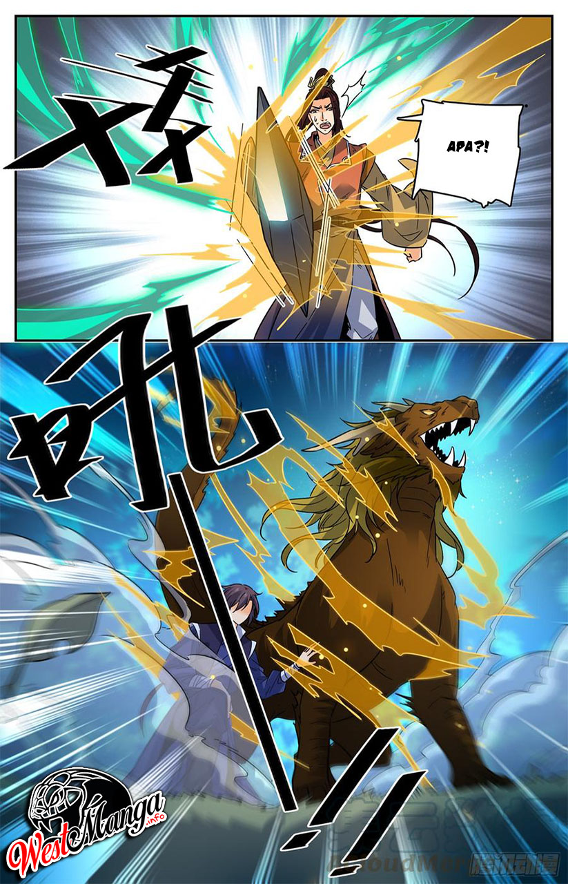 Lian Fei Wei Bao Chapter 97 Gambar 5