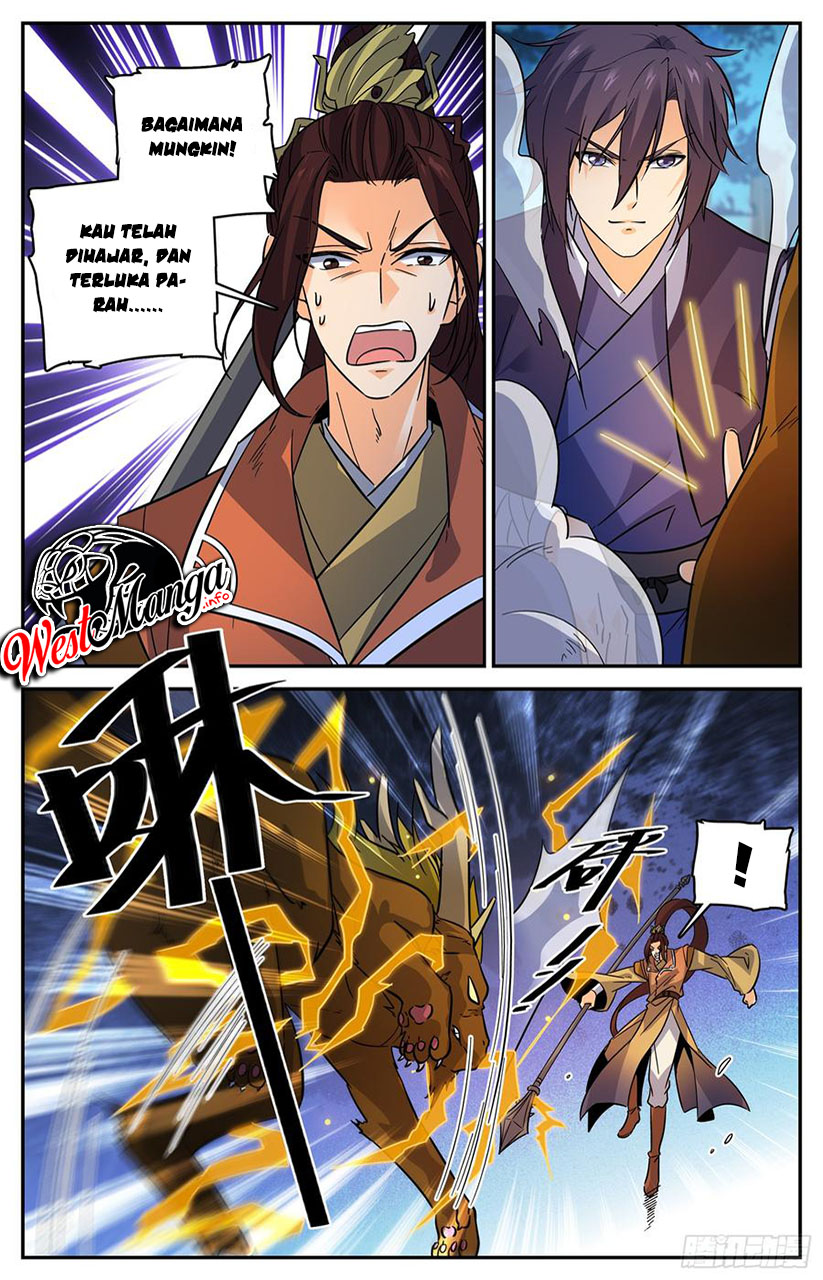 Lian Fei Wei Bao Chapter 97 Gambar 6