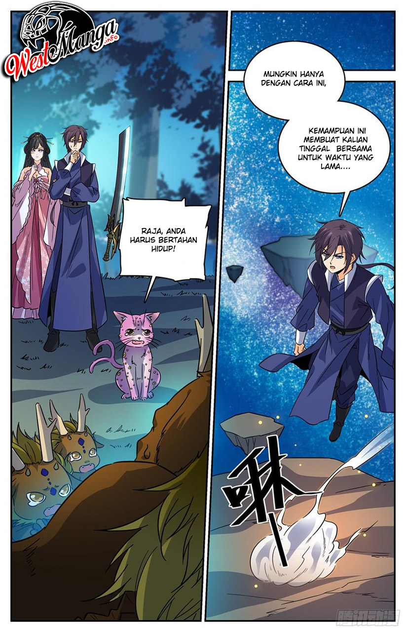 Lian Fei Wei Bao Chapter 97 Gambar 10