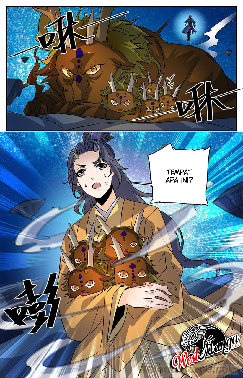 Lian Fei Wei Bao Chapter 97 Gambar 11