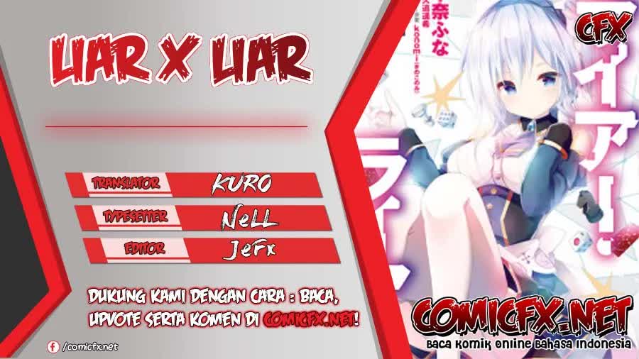 Liar Liar Chapter 01.1 Gambar 1
