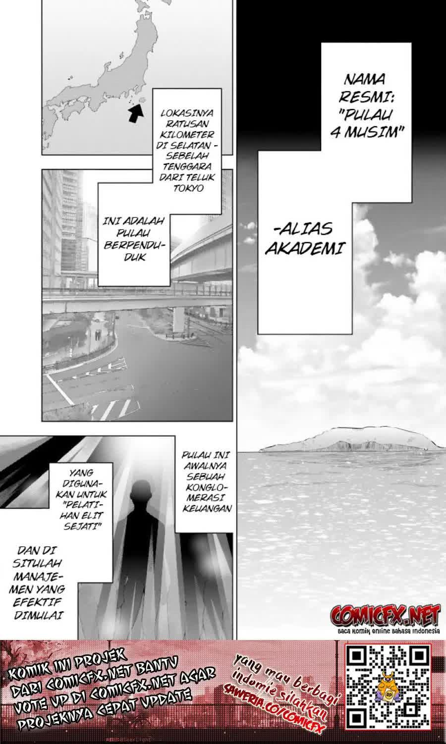 Liar Liar Chapter 01.1 Gambar 2