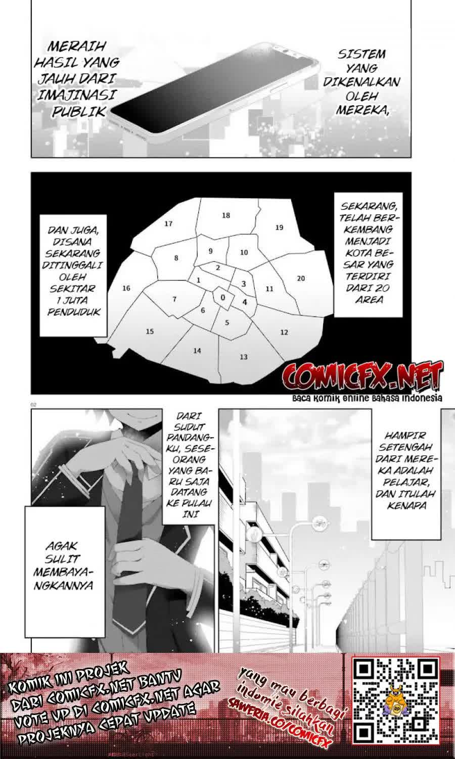 Liar Liar Chapter 01.1 Gambar 3