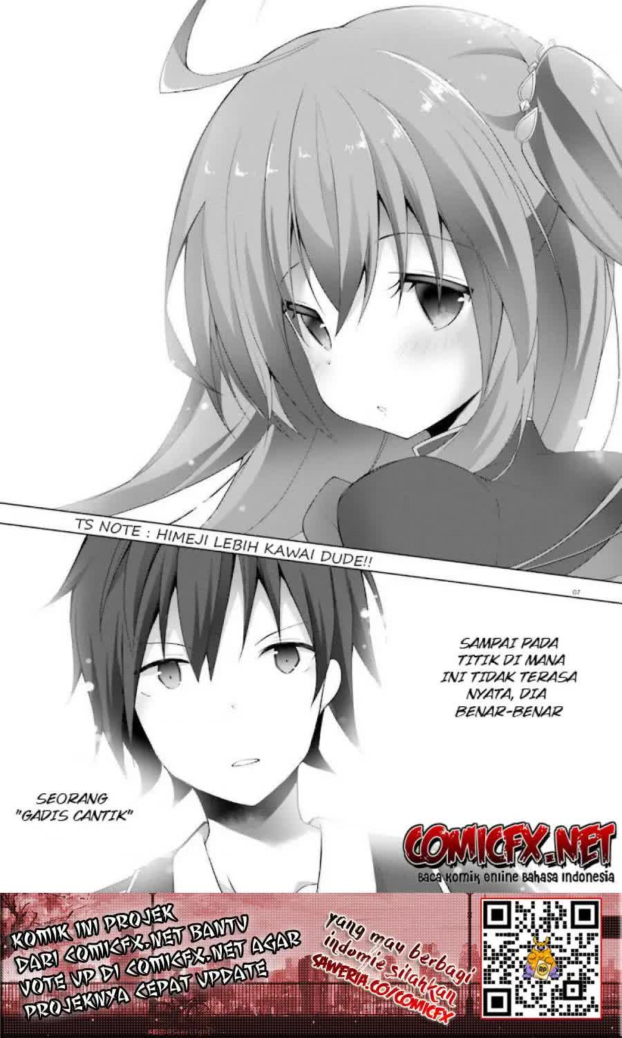 Liar Liar Chapter 01.1 Gambar 8