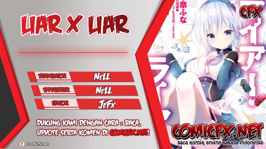 Liar Liar Chapter 04.1 Gambar 1