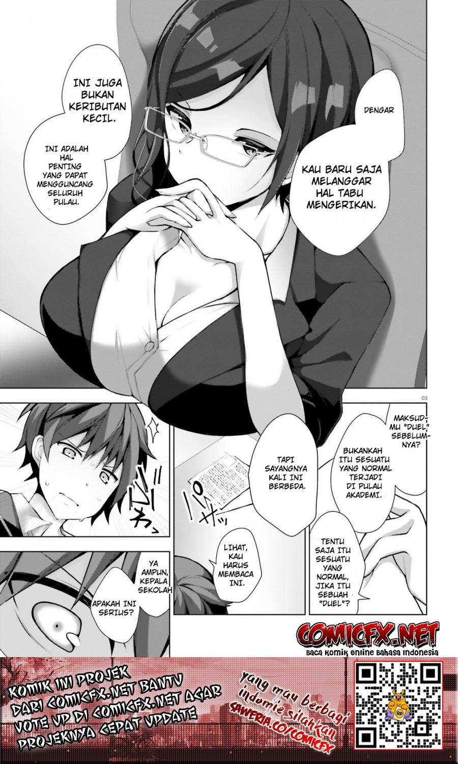Liar Liar Chapter 04.1 Gambar 4