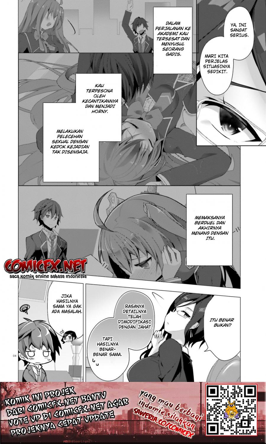 Liar Liar Chapter 04.1 Gambar 5