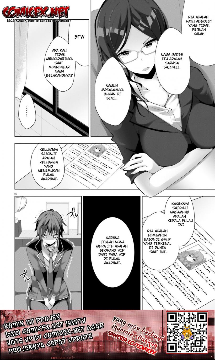 Liar Liar Chapter 04.1 Gambar 7