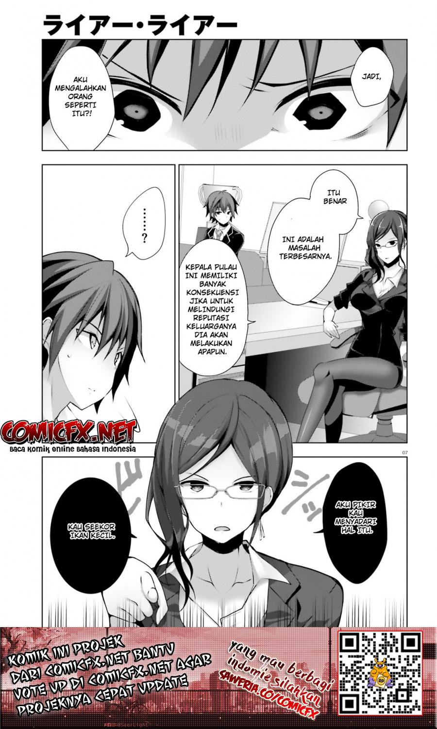 Liar Liar Chapter 04.1 Gambar 8