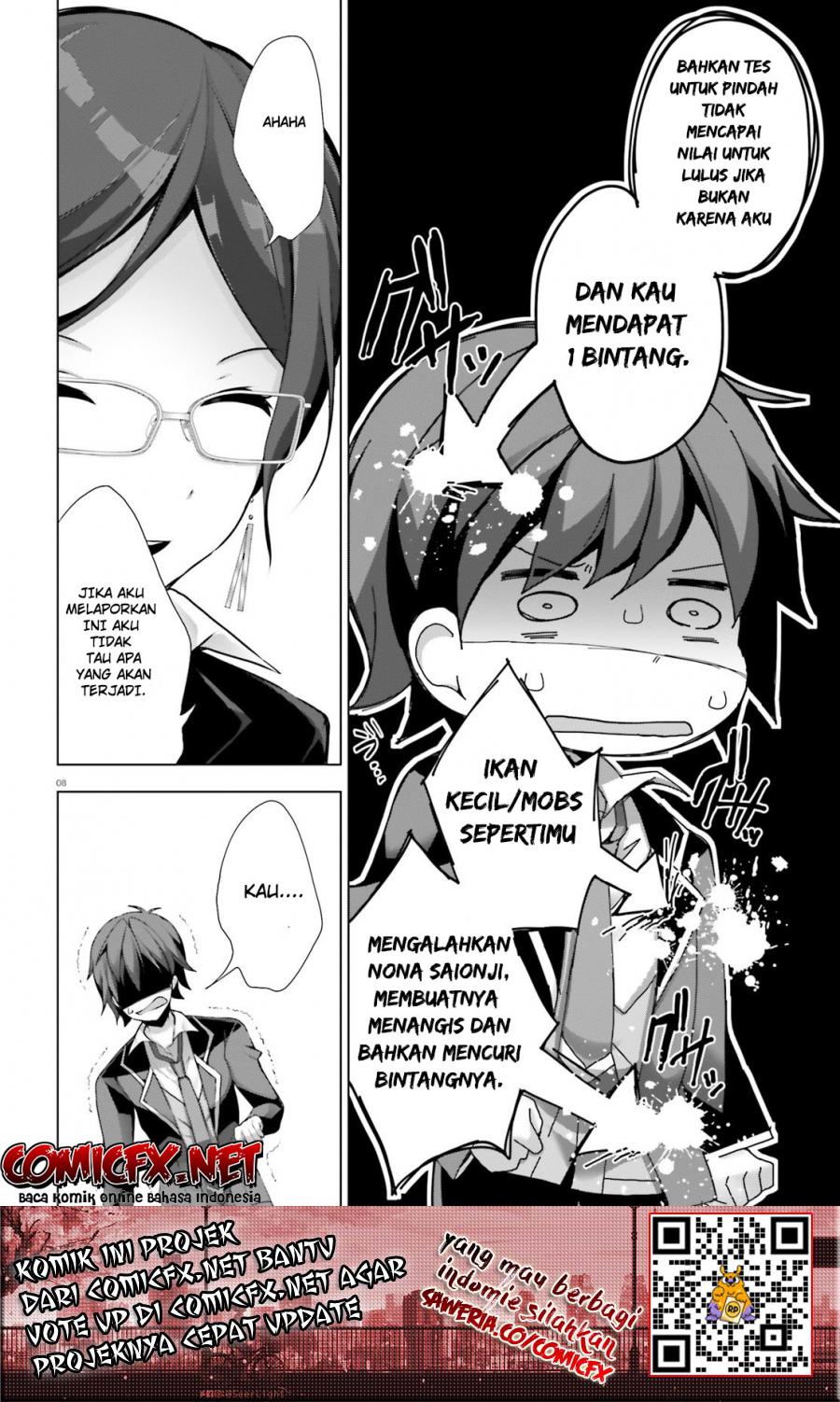 Liar Liar Chapter 04.1 Gambar 9