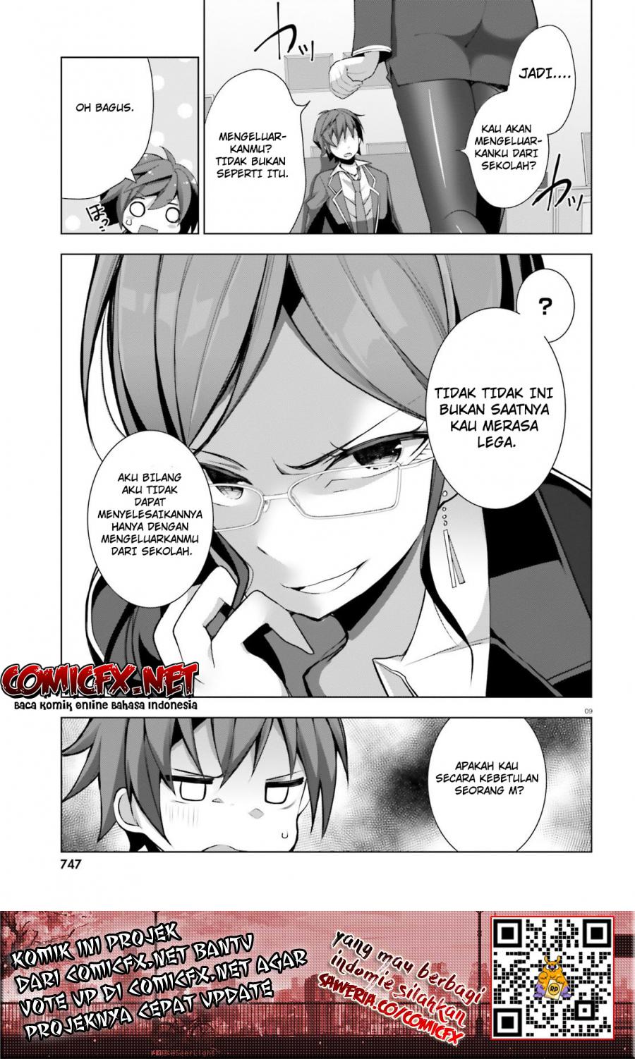 Liar Liar Chapter 04.1 Gambar 10