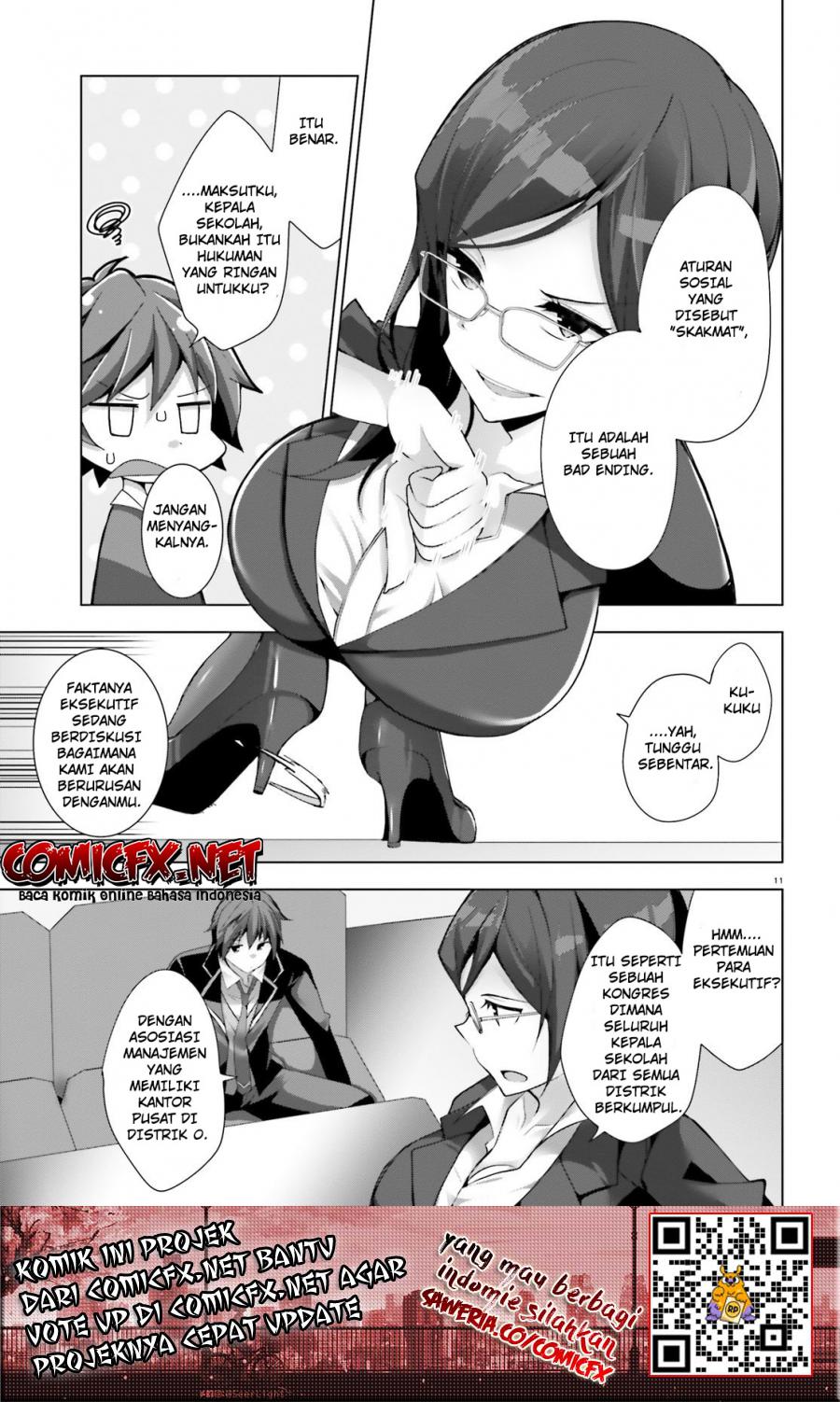 Liar Liar Chapter 04.1 Gambar 12