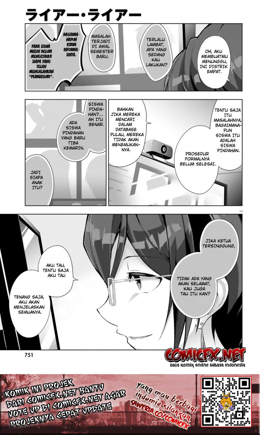 Liar Liar Chapter 04.1 Gambar 14