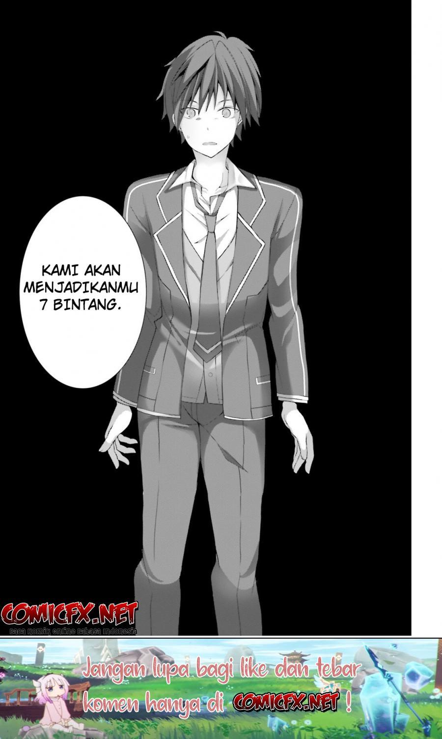 Liar Liar Chapter 04.2 Gambar 6