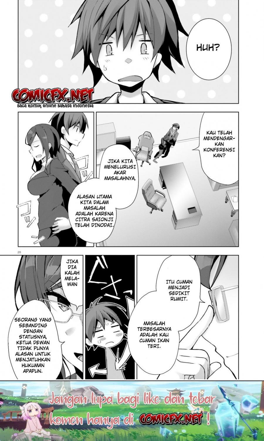Liar Liar Chapter 04.2 Gambar 7