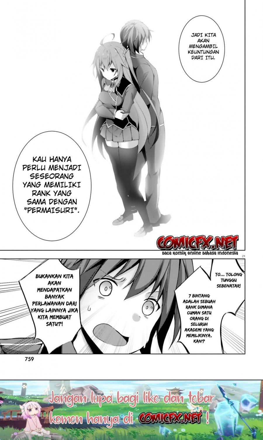 Liar Liar Chapter 04.2 Gambar 8
