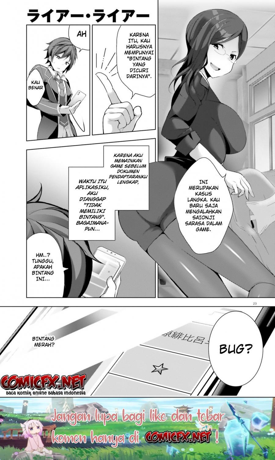 Liar Liar Chapter 04.2 Gambar 10