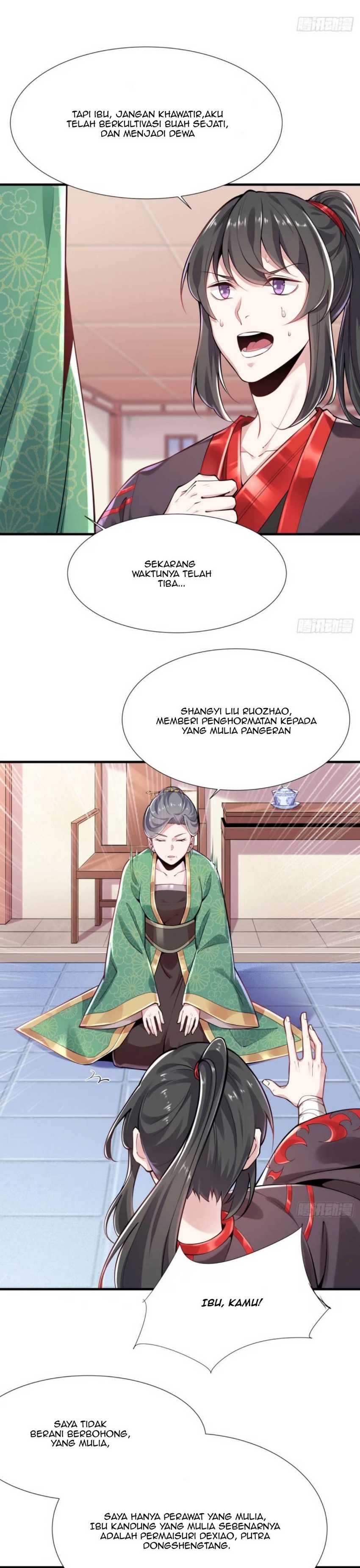 Libashanhe Xi Zitang Chapter 02 Gambar 3
