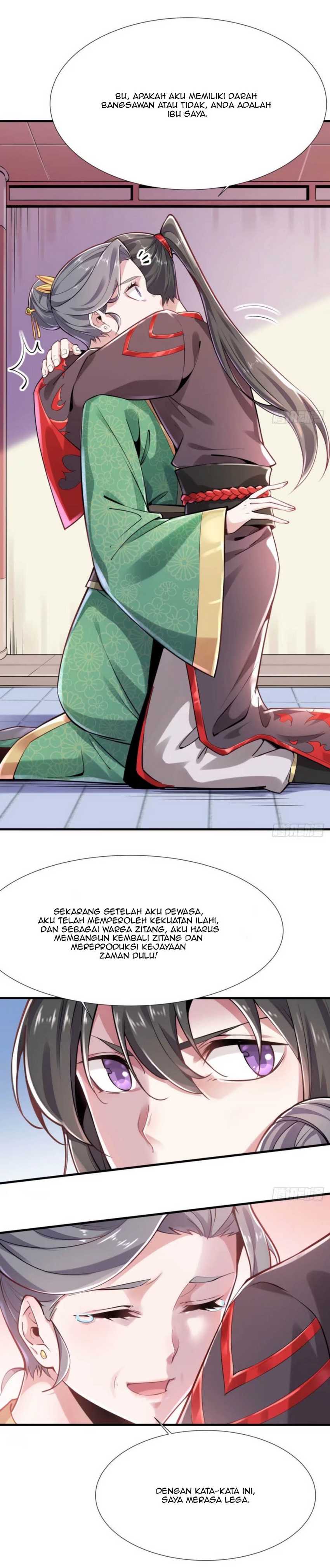Libashanhe Xi Zitang Chapter 02 Gambar 5