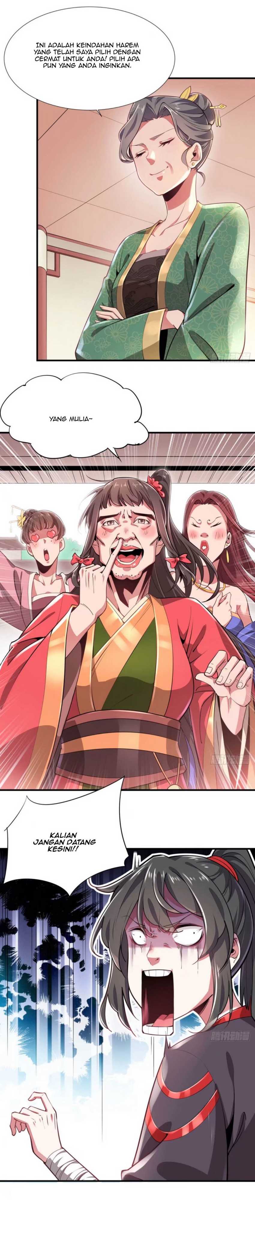 Libashanhe Xi Zitang Chapter 02 Gambar 8