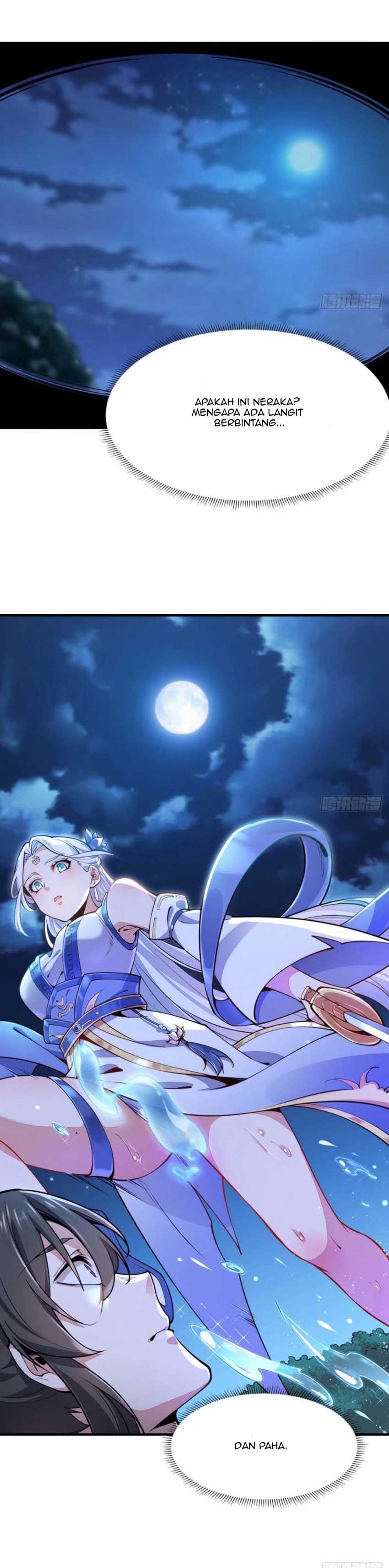 Libashanhe Xi Zitang Chapter 02 Gambar 12
