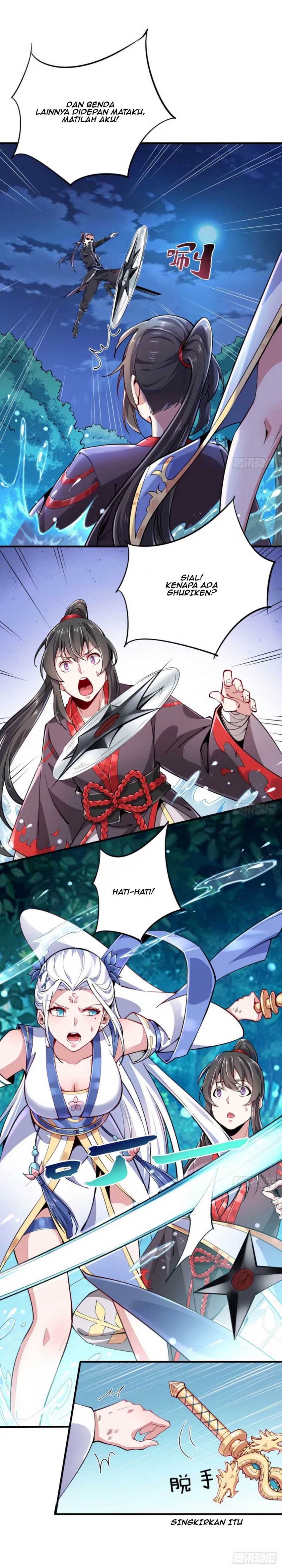 Libashanhe Xi Zitang Chapter 02 Gambar 13