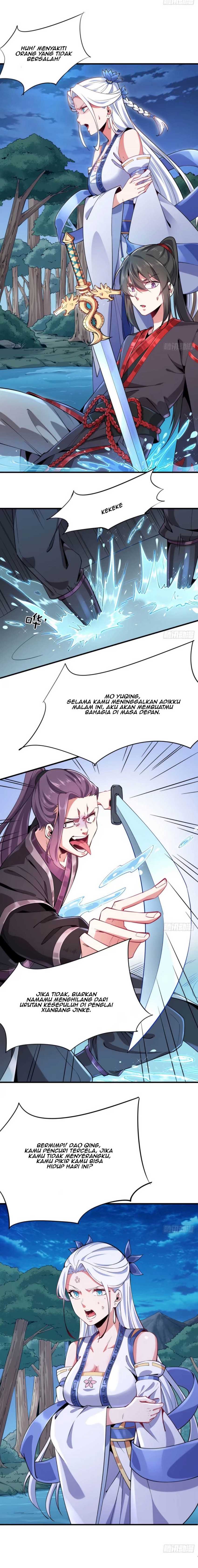 Libashanhe Xi Zitang Chapter 02 Gambar 14