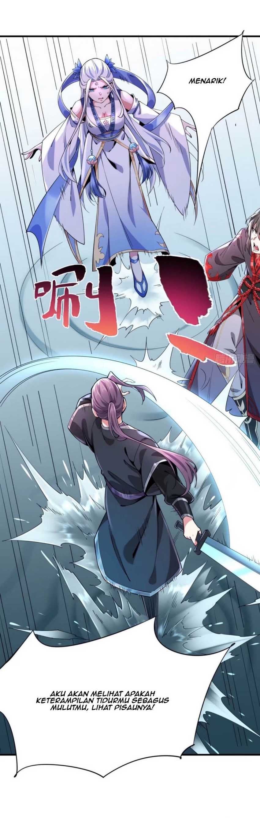 Libashanhe Xi Zitang Chapter 02 Gambar 15