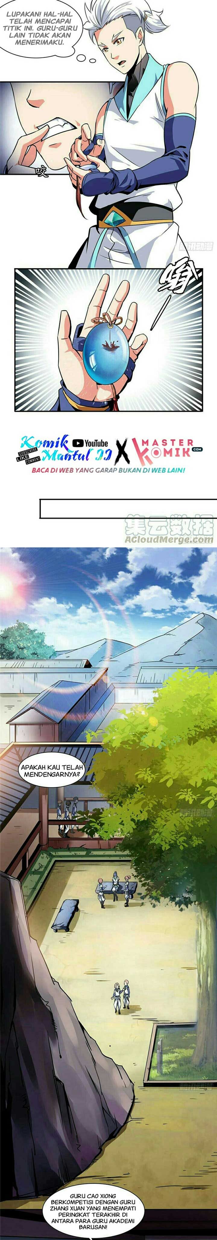 Library Tiandao (Library of Heaven’s Path) Chapter 04 Gambar 5