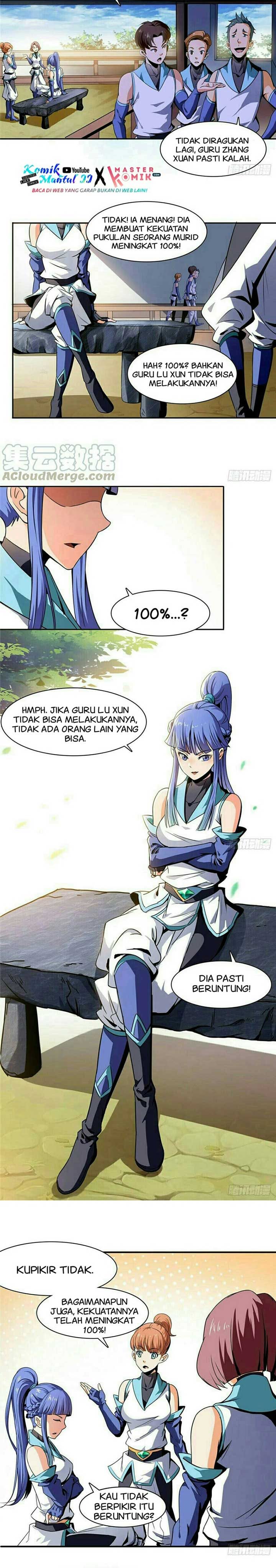 Library Tiandao (Library of Heaven’s Path) Chapter 04 Gambar 6