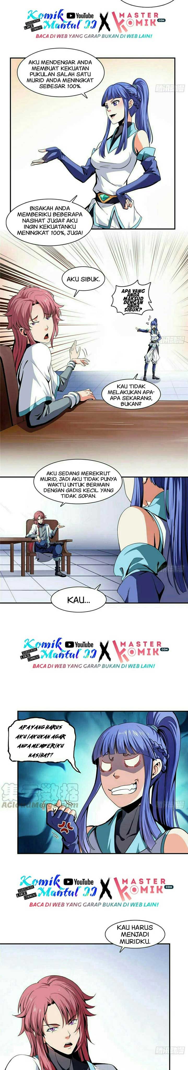Library Tiandao (Library of Heaven’s Path) Chapter 04 Gambar 9