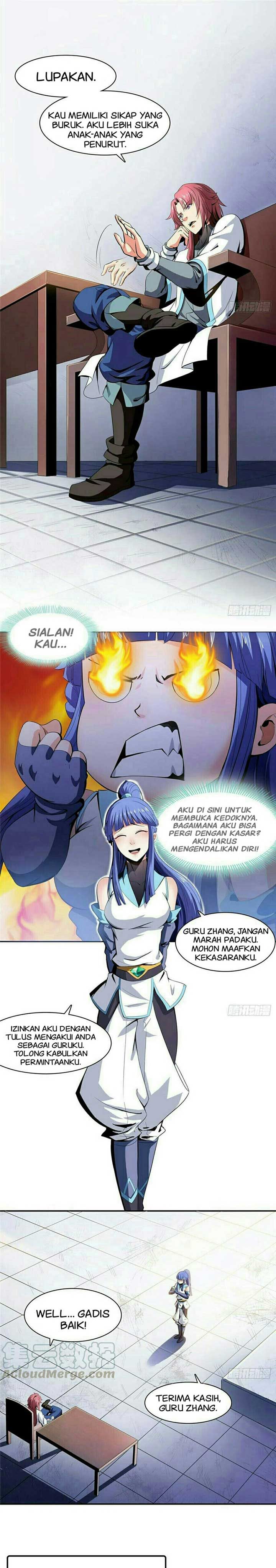 Library Tiandao (Library of Heaven’s Path) Chapter 04 Gambar 11