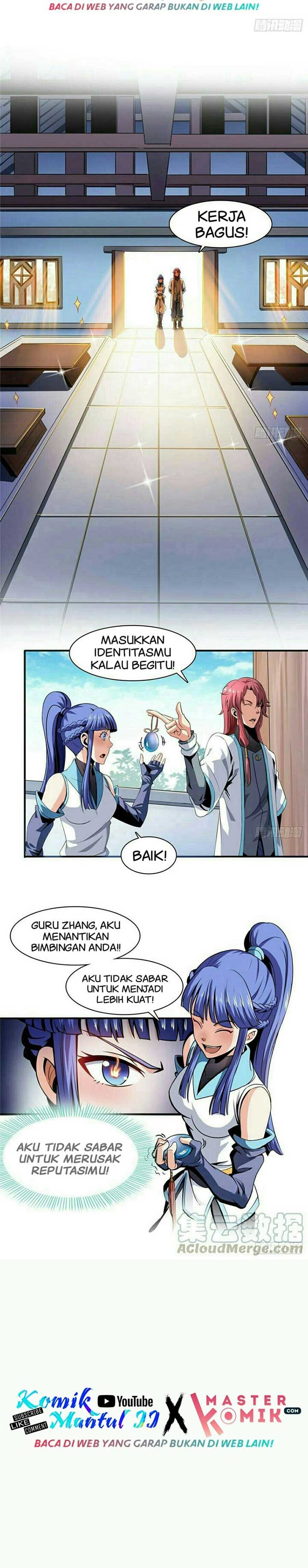 Library Tiandao (Library of Heaven’s Path) Chapter 04 Gambar 13