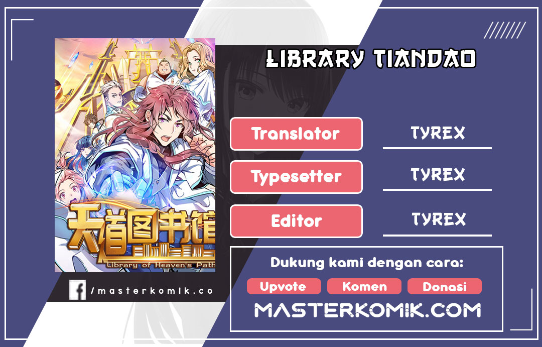 Library Tiandao (Library of Heaven’s Path) Chapter 05 Gambar 1