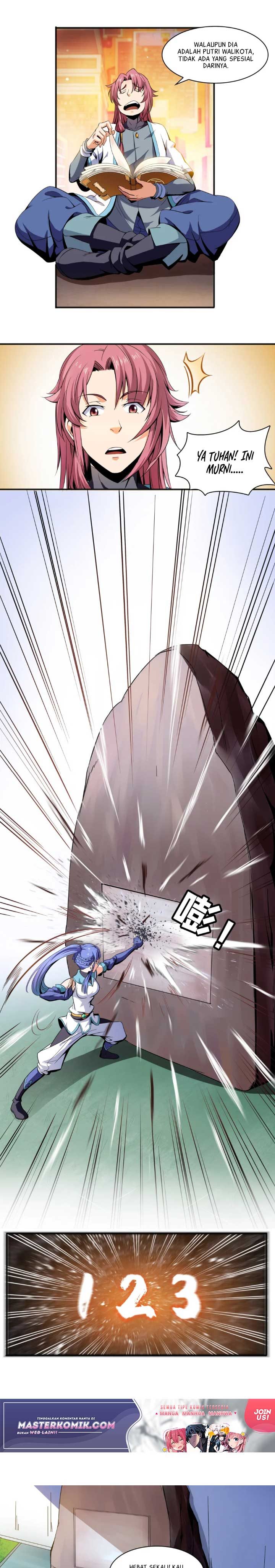 Library Tiandao (Library of Heaven’s Path) Chapter 05 Gambar 5
