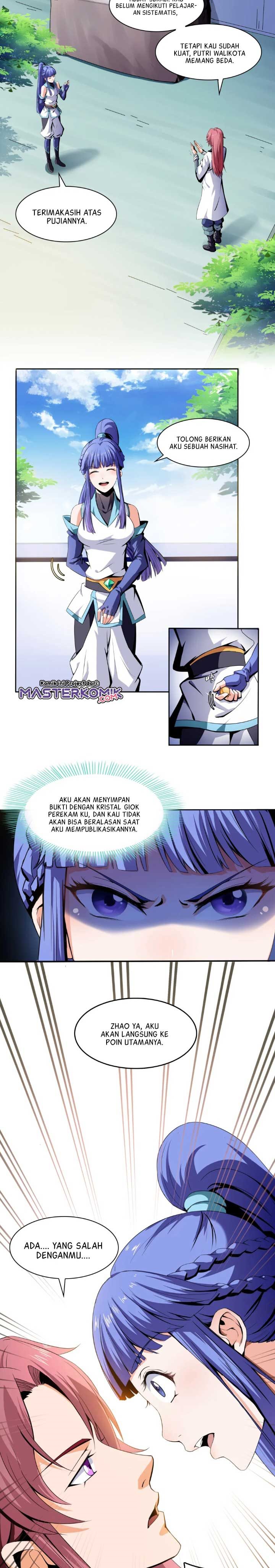 Library Tiandao (Library of Heaven’s Path) Chapter 05 Gambar 6