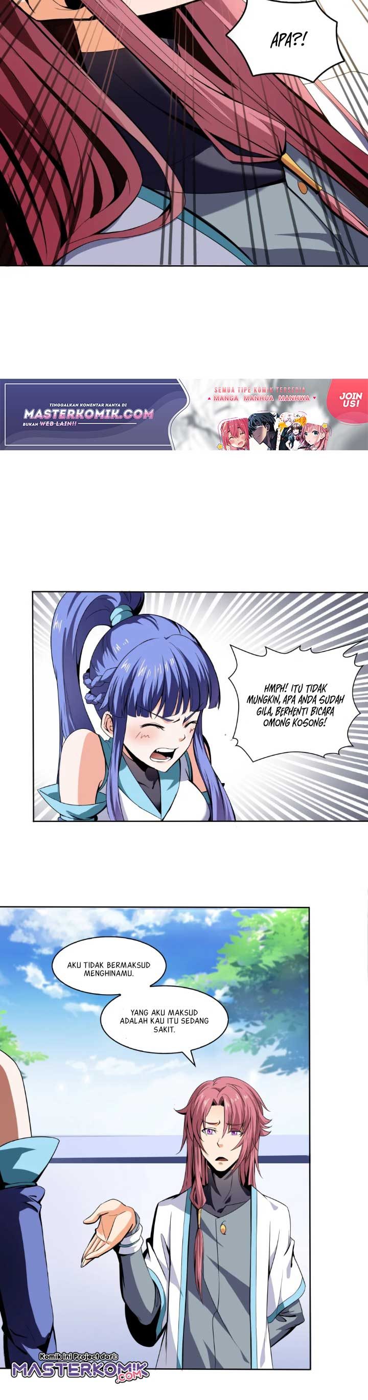 Library Tiandao (Library of Heaven’s Path) Chapter 05 Gambar 7