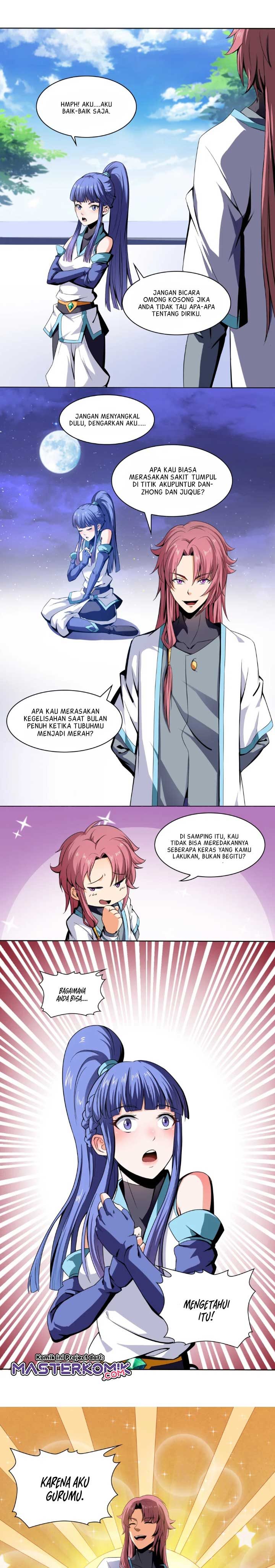Library Tiandao (Library of Heaven’s Path) Chapter 05 Gambar 8