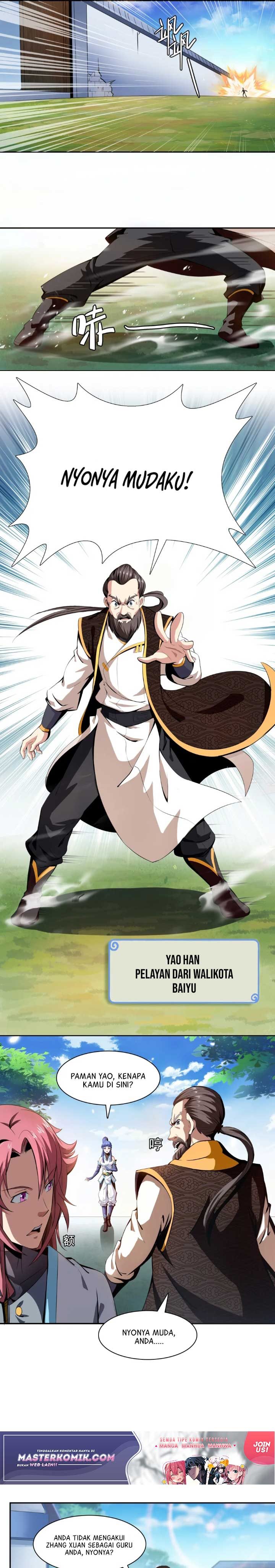 Library Tiandao (Library of Heaven’s Path) Chapter 05 Gambar 11