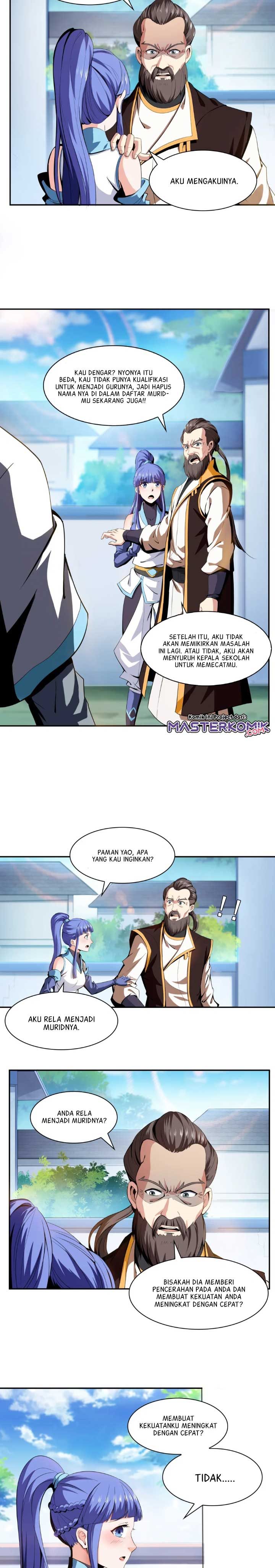 Library Tiandao (Library of Heaven’s Path) Chapter 05 Gambar 12