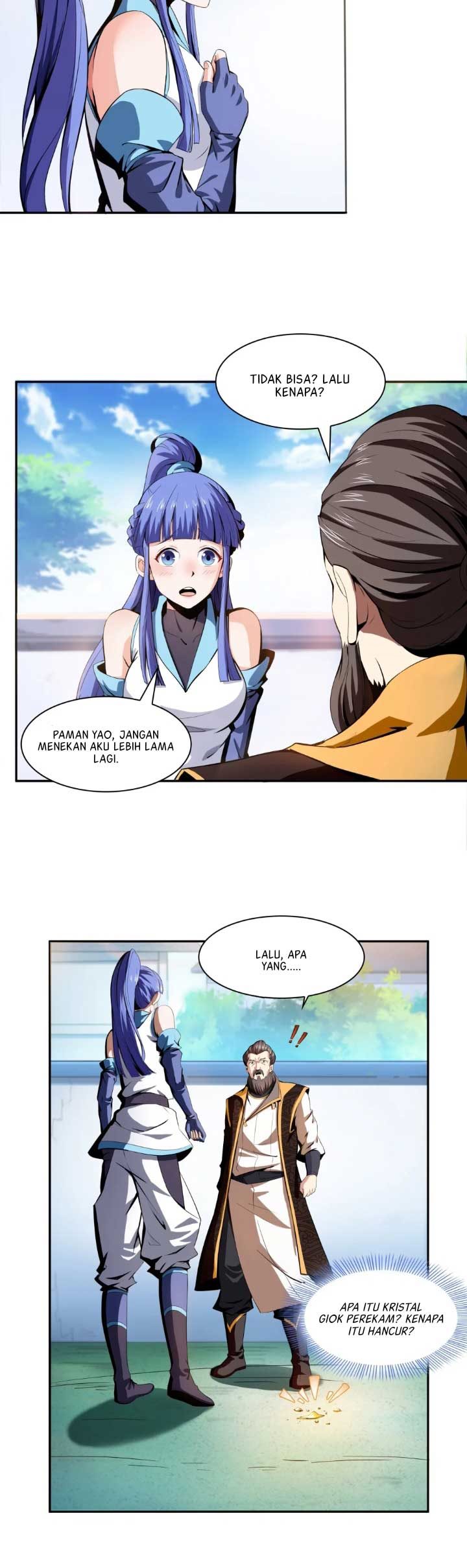 Library Tiandao (Library of Heaven’s Path) Chapter 05 Gambar 13