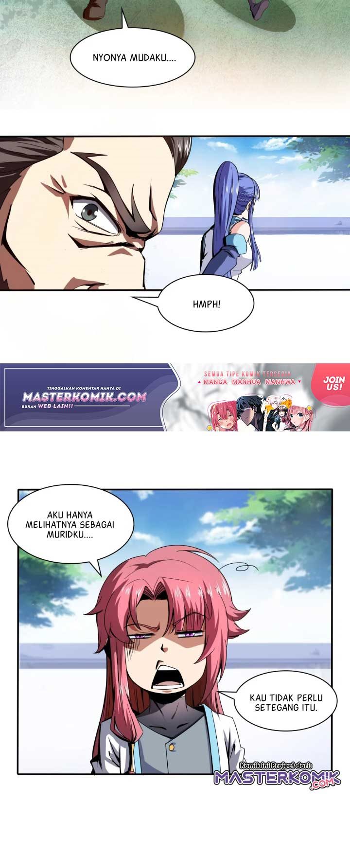 Library Tiandao (Library of Heaven’s Path) Chapter 05 Gambar 15