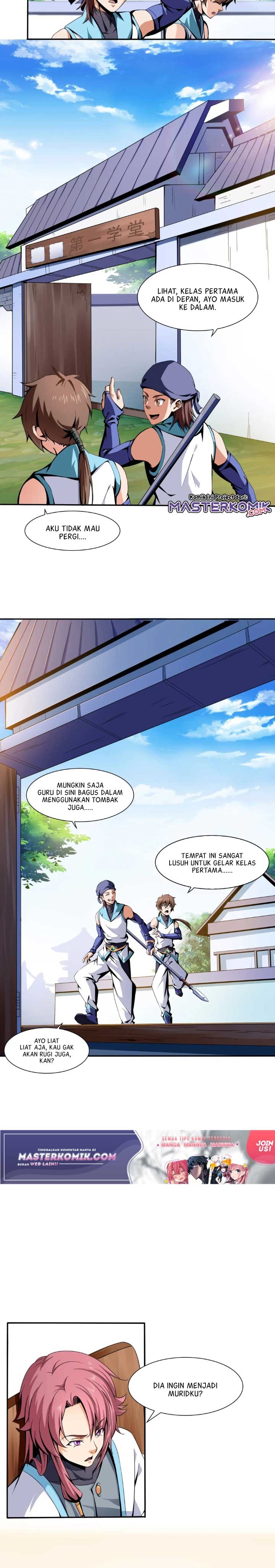 Library Tiandao (Library of Heaven’s Path) Chapter 06 Gambar 4