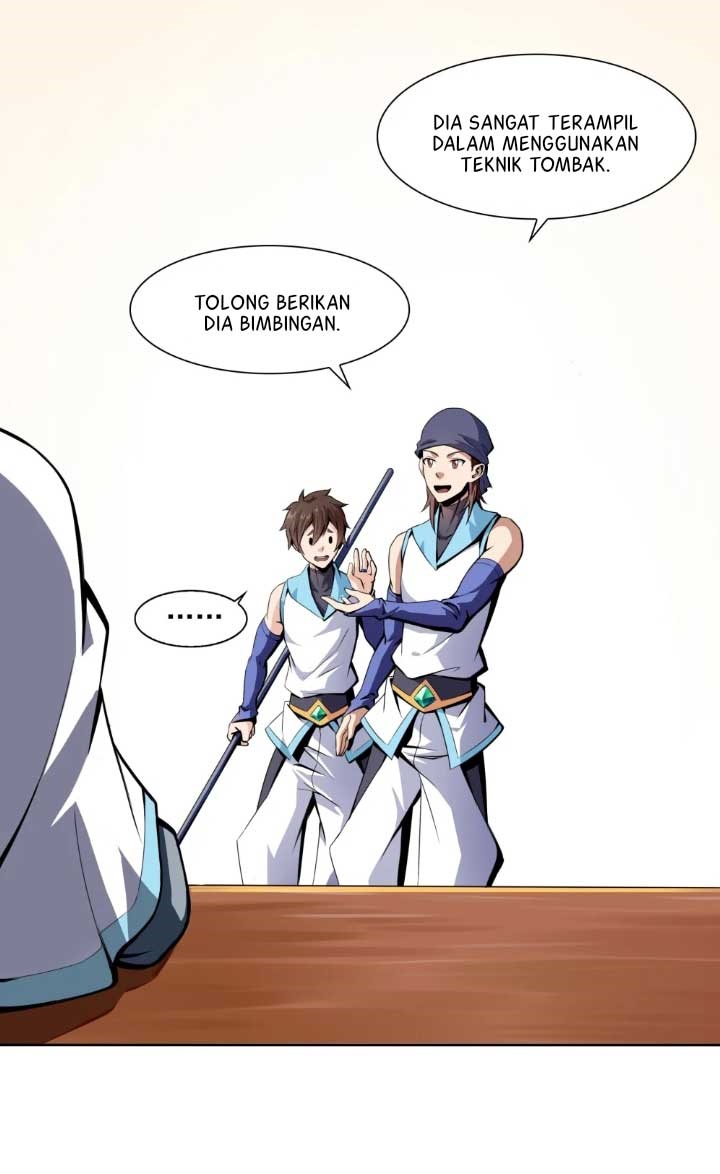 Library Tiandao (Library of Heaven’s Path) Chapter 06 Gambar 5