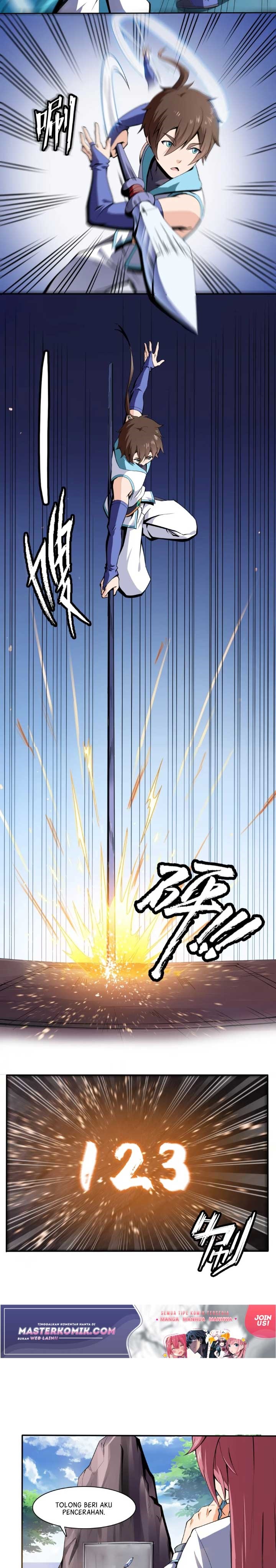 Library Tiandao (Library of Heaven’s Path) Chapter 06 Gambar 7