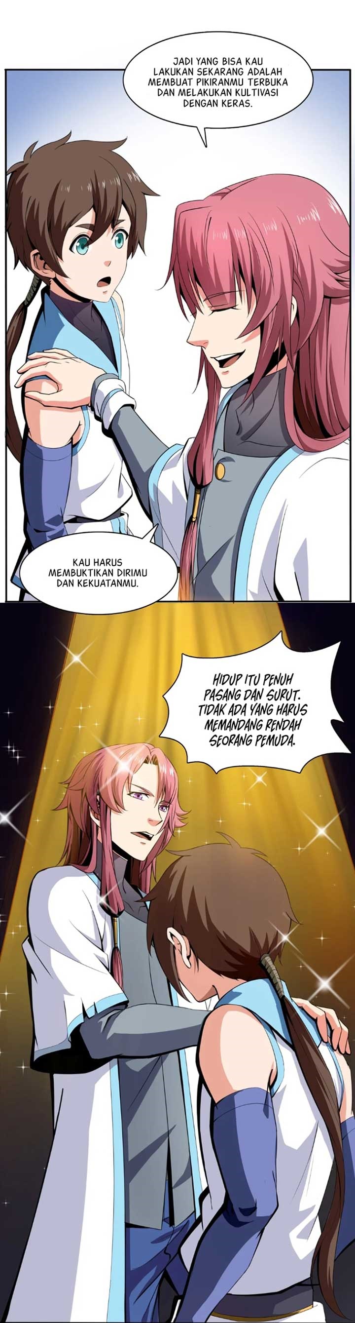 Library Tiandao (Library of Heaven’s Path) Chapter 06 Gambar 11